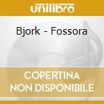 Bjork - Fossora cd