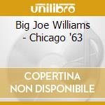Big Joe Williams - Chicago '63 cd