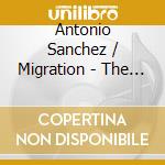 Antonio Sanchez / Migration - The Median Suite cd