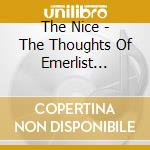 The Nice - The Thoughts Of Emerlist Davjack (Expanded Edition) cd