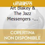 Art Blakey & The Jazz Messengers - Reflections In Blue cd