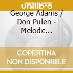 George Adams / Don Pullen - Melodic Excursions cd