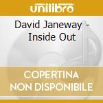 David Janeway - Inside Out cd