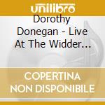 Dorothy Donegan - Live At The Widder Bar cd