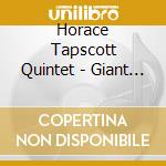 Horace Tapscott Quintet - Giant Is Awakened cd