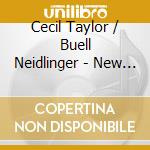 Cecil Taylor / Buell Neidlinger - New York City R&B / Jumpin Punkins cd