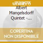 Albert Mangelsdorff Quintet - Tension cd