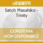 Satoh Masahiko - Trinity cd