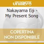 Nakayama Eiji - My Present Song cd