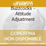 Buzzcocks - Attitude Adjustment cd