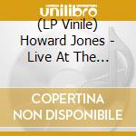 (LP Vinile) Howard Jones - Live At The Marquee (Transparent Yellow Vinyl) (2 Lp) vinile