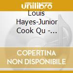 Louis Hayes-Junior Cook Qu - At Onkel Pos Carnegie Hall Hamburg 1976 Vol.2 cd