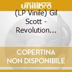 (LP Vinile) Gil Scott - Revolution Will Not Be Televised vinile