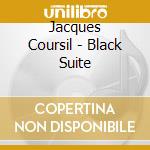 Jacques Coursil - Black Suite cd