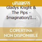 Gladys Knight & The Pips - Imagination/I Feel A Song/2Nd Anniversary/The One And Only... (2 Cd) cd
