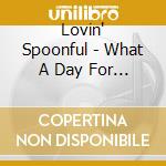 Lovin' Spoonful - What A Day For A Daydream: The Complete Recordings 1965-1969 (7 Cd) cd