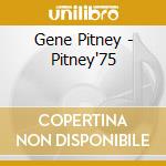 Gene Pitney - Pitney'75 cd