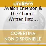 Avalon Emerson & The Charm - Written Into Changes cd