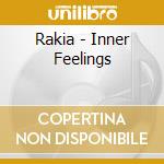 Rakia - Inner Feelings cd