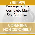 Derringer - The Complete Blue Sky Albums 1976-1978 (5 Cd) cd