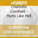 Charlotte Cornfield - Hurts Like Hell cd