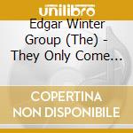 Edgar Winter Group (The) - They Only Come Out At Night / Shock Treatment cd