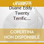 Duane Eddy - Twenty Terrific Twangies / Water Skiing cd