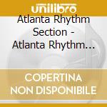 Atlanta Rhythm Section - Atlanta Rhythm Section / Back Up Against The Wall cd