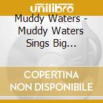 Muddy Waters - Muddy Waters Sings Big Bill/Folk Singer cd