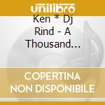 Ken * Dj Rind - A Thousand Leaves Fall cd