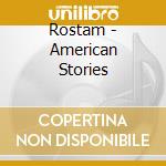 Rostam - American Stories cd