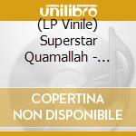 (LP Vinile) Superstar Quamallah - Invisible Man (2 Lp) vinile