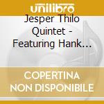 Jesper Thilo Quintet - Featuring Hank Jones cd