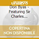 Don Byas - Featuring Sir Charles Thompson cd