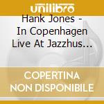 Hank Jones - In Copenhagen Live At Jazzhus Slukefter 1983 cd