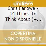 Chris Farlowe - 14 Things To Think About (+ 6 Bonus Tracks) cd