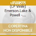 (LP Vinile) Emerson.Lake & Powell - Emerson. Lake And Powell (180G) vinile