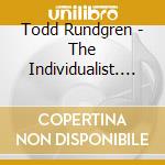 Todd Rundgren - The Individualist. A True Star Live (2 Cd + Dvd) cd