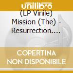 (LP Vinile) Mission (The) - Resurrection. The Best Of vinile