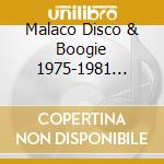 Malaco Disco & Boogie 1975-1981 Compiled By T-Groove / Various cd