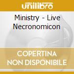 Ministry - Live Necronomicon cd