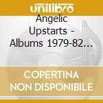 Angelic Upstarts - Albums 1979-82 (5Cd) cd