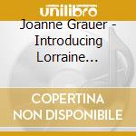 Joanne Grauer - Introducing Lorraine Feather cd