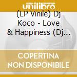 (LP Vinile) Dj Koco - Love & Happiness (Dj Koco Edit) vinile