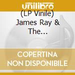 (LP Vinile) James Ray & The Performance - Merciful Releases 1986-1989 (Limited Edition/Red Marble Vinyl) vinile