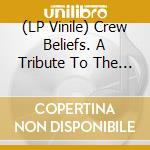 (LP Vinile) Crew Beliefs. A Tribute To The Motley Crew / Various (Red/Blue Vinyl) vinile