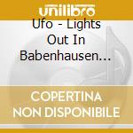Ufo - Lights Out In Babenhausen 1993 cd
