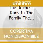 The Roches - Runs In The Family The Warner Bros./Rykodisc Albums 3Cd Boxset cd