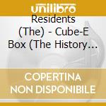 Residents (The) - Cube-E Box (The History Of American Music In 3 E-Z Pieces) cd
