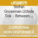 Stefan Grossman.Uchida Tok - Between Two Worlds cd